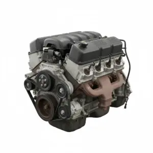 Moteur Chevrolet Truck-Silverado 1500 6.2L (VIN J, 8th digit, opt L86) Essence 2014 OEM