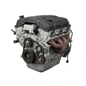 Moteur Chevrolet Truck-Silverado 1500 4.3L (VIN H, 8th digit, opt LV3) Essence 2015 OEM