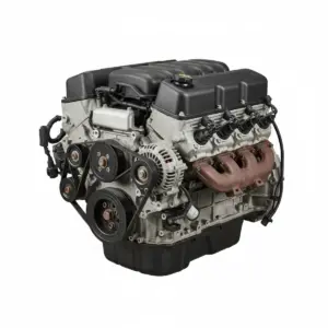 Moteur Chevrolet Truck-Silverado 1500 6.2L (VIN J, 8th digit, opt L86) Essence 2015 OEM