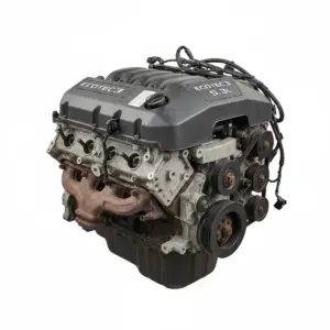 Moteur Chevrolet Truck-Silverado 1500 5.3L, opt L83 (VIN C, 8th digit) Essence 2016 OEM