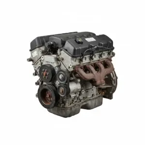 Moteur Chevrolet Truck-Silverado 1500 5.3L, opt L8B (VIN R, 8th digit) Essence 2016 OEM