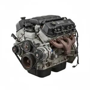 Moteur Chevrolet Truck-Silverado 1500 6.2L (VIN J, 8th digit, opt L86) Essence 2016 OEM