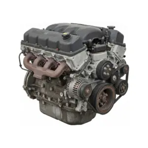 Moteur Chevrolet TruckSilverado 1500 4.3L (VIN H, 8th digit, opt LV3) Essence 2017 OEM