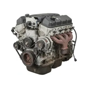 Moteur Chevrolet TruckSilverado 1500 5.3L, opt L83 (VIN C, 8th digit) Essence 2017 OEM