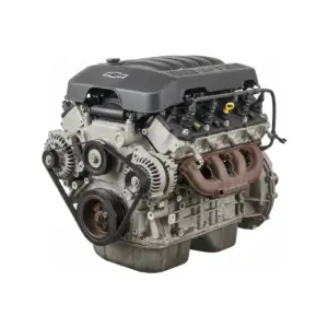 Moteur Chevrolet TruckSilverado 1500 6.2L (VIN J, 8th digit, opt L86) Essence 2017 OEM