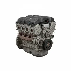 Moteur Chevrolet Truck-Silverado 1500 4.3L (VIN H, 8th digit, opt LV3) Essence 2018 OEM