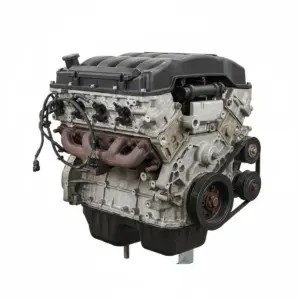 Moteur Chevrolet Truck-Silverado 1500 5.3L, opt L83 (VIN C, 8th digit) Essence 2018 OEM