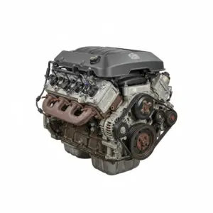 Moteur Chevrolet Truck-Silverado 1500 5.3L, opt L8B (VIN R, 8th digit) Essence 2018 OEM