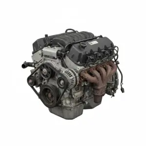 Moteur Chevrolet Truck-Silverado 1500 6.2L (VIN J, 8th digit, opt L86) Essence 2018 OEM