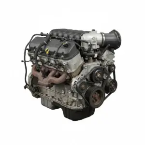 Moteur Chevrolet Truck-Silverado 1500 new style (mirrors mount on door skin), 6.2L (VIN L, 8th digit, opt L87) Essence 2019 OEM