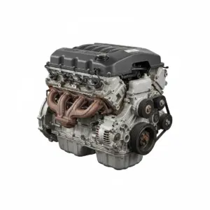 Moteur Chevrolet Truck-Silverado 1500 new style (mirrors mount on door skin), 5.3L, opt L84 (VIN D, 8th digit) Essence 2019 OEM