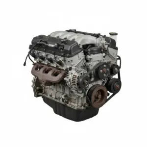 Moteur Chevrolet Truck-Silverado 1500 new style (mirrors mount on door skin), 4.3L (VIN H, 8th digit, opt LV3) Essence 2019 OEM