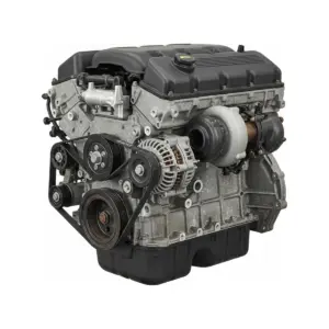 Moteur Chevrolet TruckSilverado 1500 3.0L (VIN T, 8th digit, opt LM2) Diesel 2020 OEM