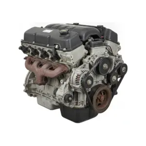 Moteur Chevrolet TruckSilverado 1500 4.3L (VIN H, 8th digit, opt LV3) Essence 2020 OEM