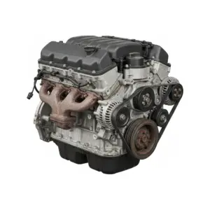 Moteur Chevrolet TruckSilverado 1500 5.3L, opt L82 (VIN F, 8th digit) Essence 2020 OEM