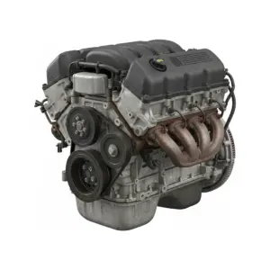 Moteur Chevrolet TruckSilverado 1500 6.2L (VIN L, 8th digit, opt L87) Essence 2020 OEM