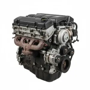 Moteur Chevrolet Truck-Silverado 1500 2.7L (VIN K, 8th digit, opt L3B) Essence 2021 OEM