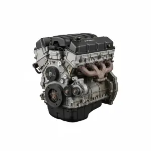 Moteur Chevrolet Truck-Silverado 1500 3.0L (VIN T, 8th digit, opt LM2) Diesel 2021 OEM