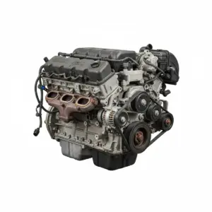 Moteur Chevrolet Truck-Silverado 1500 5.3L, opt L84 (VIN D, 8th digit) Essence 2021 OEM