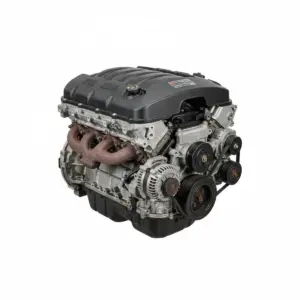 Moteur Chevrolet Truck-Silverado 1500 6.2L (VIN L, 8th digit, opt L87) Essence 2021 OEM