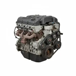Moteur Chevrolet Truck-Silverado 1500 2.7L (VIN K, 8th digit, opt L3B), classic style (Limited) Essence 2022 OEM