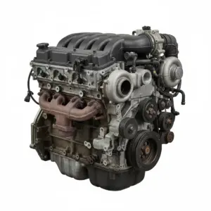 Moteur Chevrolet Truck-Silverado 1500 2.7L (VIN K, 8th digit, opt L3B), new style Essence 2022 OEM
