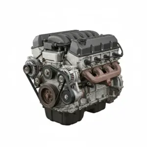 Moteur Chevrolet Truck-Silverado 1500 5.3L, opt L84 (VIN D, 8th digit) Essence 2022 OEM