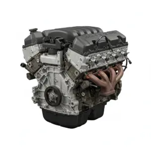 Moteur Chevrolet Truck-Silverado 1500 6.2L (VIN L, 8th digit, opt L87) Essence 2022 OEM