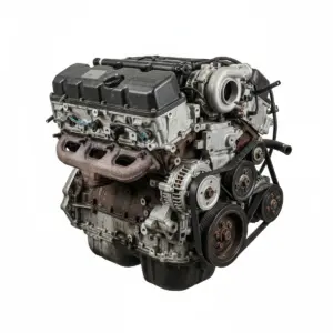 Moteur Chevrolet Truck-Silverado 1500 2.7L (VIN K, 8th digit, opt L3B) Essence 2023 OEM