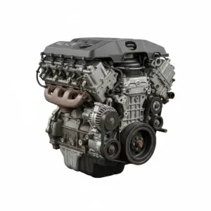 Moteur Chevrolet Truck-Silverado 1500 3.0L (VIN 8, 8th digit, opt LZ0) Diesel 2023 OEM