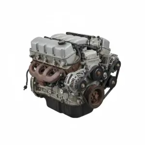 Moteur Chevrolet Truck-Silverado 1500 5.3L (VIN D, 8th digit, opt L84) Essence 2023 OEM