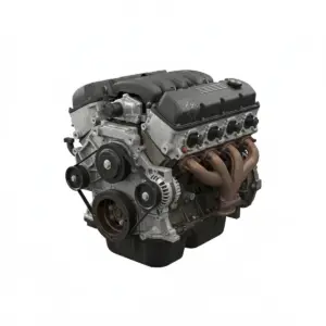 Moteur Chevrolet Truck-Silverado 1500 6.2L (VIN L, 8th digit, opt L87) Essence 2023 OEM