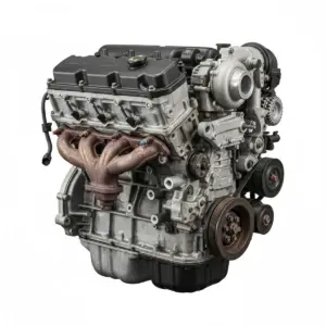 Moteur Chevrolet Truck-Silverado 1500 2.7L (VIN K, 8th digit, opt L3B) Essence 2024 OEM