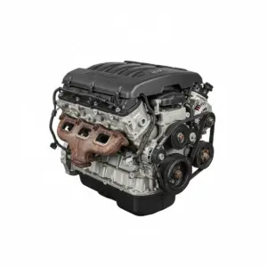 Moteur Chevrolet Truck-Silverado 1500 6.2L (VIN L, 8th digit, opt L87) Essence 2024 OEM