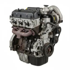 Moteur Chevrolet Truck-Silverado 1500 2.7L (VIN K, 8th digit, opt L3B) Essence 2025 OEM