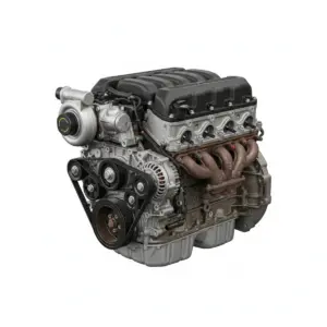 Moteur Chevrolet Truck-Silverado 1500 3.0L (VIN 8, 8th digit, opt LZ0) Diesel 2025 OEM
