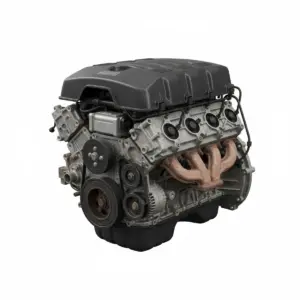 Moteur Chevrolet Truck-Silverado 1500 6.2L (VIN L, 8th digit, opt L87) Essence 2025 OEM