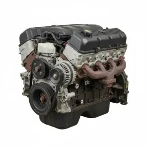 Moteur Chevrolet Truck-Silverado 2500 5.3L (VIN T, 8th digit, 8-323) Essence 1999 OEM
