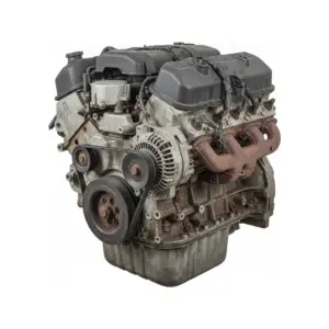 Moteur Chevrolet TruckSilverado 2500 6.0L (VIN U, 8th digit) Essence 2000 OEM