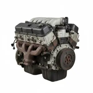 Moteur Chevrolet Truck-Silverado 2500 8.1L (VIN G, 8th digit) Essence 2001 OEM