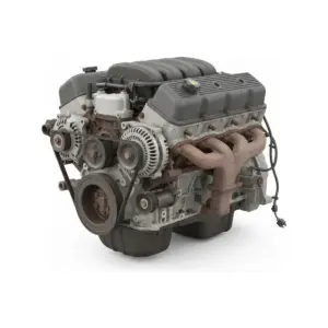 Moteur Chevrolet TruckSilverado 2500 8.1L (VIN G, 8th digit) Essence 2002 OEM