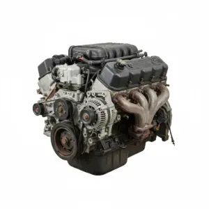 Moteur Chevrolet Truck-Silverado 2500 6.0L (VIN U, 8th digit), gasoline Essence 2003 OEM