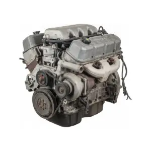 Moteur Chevrolet TruckSilverado 2500 6.6L turbo diesel, VIN 2 (8th digit) Diesel 2004 OEM
