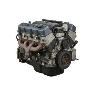 Moteur Chevrolet Truck-Silverado 2500 6.0L (VIN U, 8th digit), gasoline Essence 2005 OEM