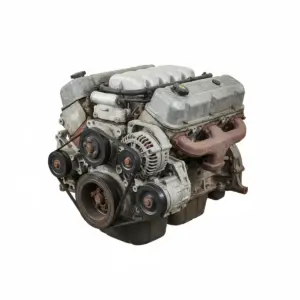 Moteur Chevrolet Truck-Silverado 2500 8.1L (VIN G, 8th digit) Essence 2005 OEM