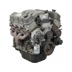 Moteur Chevrolet TruckSilverado 2500 6.0L (VIN U, 8th digit), gasoline Essence 2006 OEM