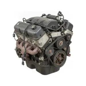 Moteur Chevrolet TruckSilverado 2500 8.1L (VIN G, 8th digit) Essence 2006 OEM