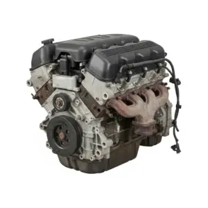 Moteur Chevrolet TruckSilverado 2500 new style (smooth door skin), 6.0L (VIN K, 8th digit, opt LY6) Essence 2007 OEM