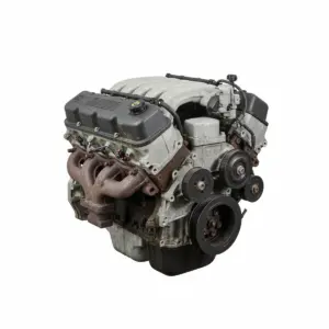 Moteur Chevrolet Truck-Silverado 2500 6.0L (VIN K, 8th digit, opt LY6) Essence 2008 OEM