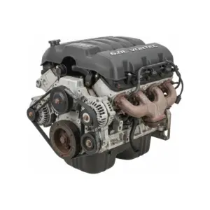 Moteur Chevrolet TruckSilverado 2500 6.0L, VIN G (8th digit, opt L96) Essence 2010 OEM